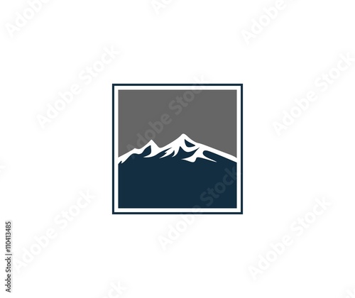 Mountain logo