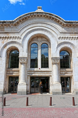 Central Market Hall - Sofia - Bulgaria