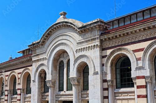 Central Market Hall - Sofia - Bulgaria © Jonathan Stutz