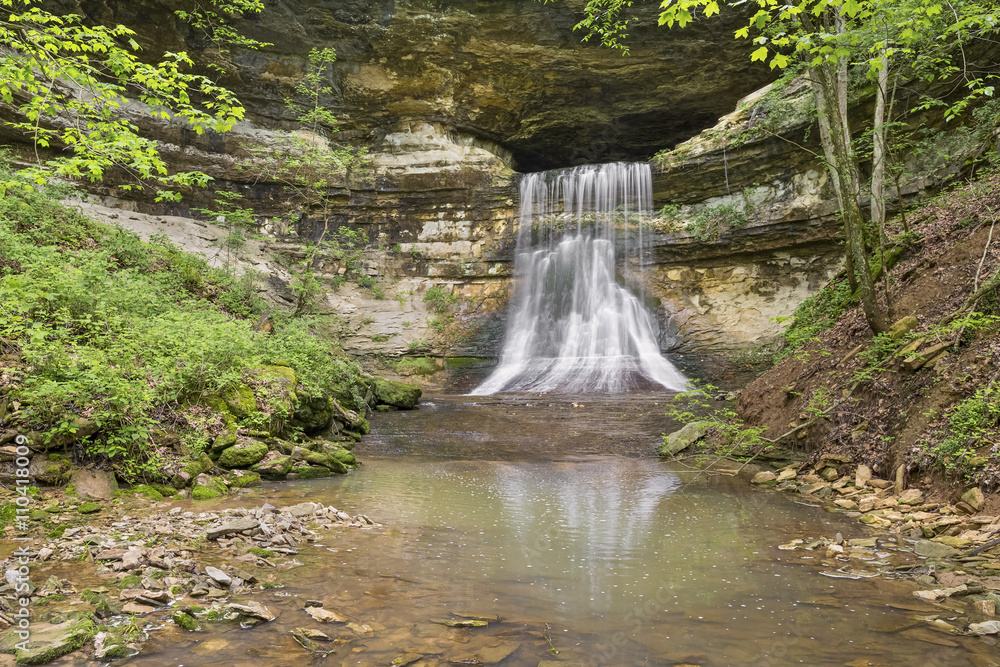 Fototapeta premium Porter Falls