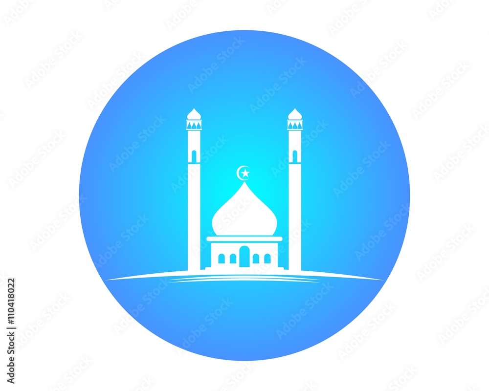 Mosque Icon Mosque Icon
