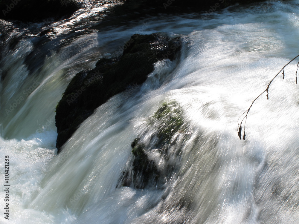 wasserfall wasserfall