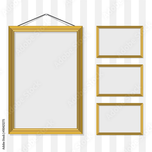 Picture frame set