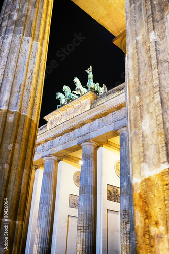 Photography brandenburger tor - berlin