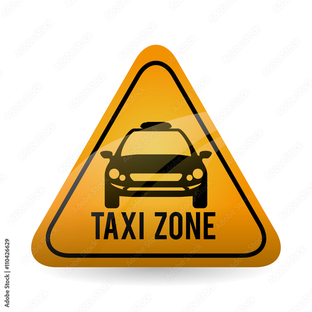 Taxi design. cab concept. transportation icon Taxi design. cab concept. transportation icon