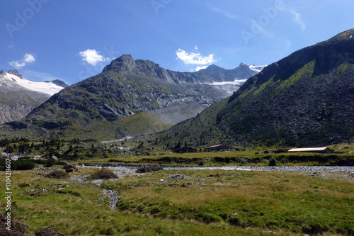 Wanderung im Zemmgrund