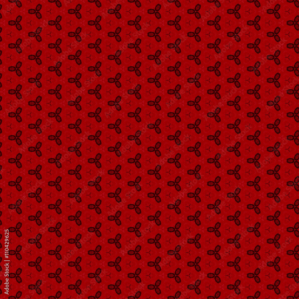 Red abstract pattern background