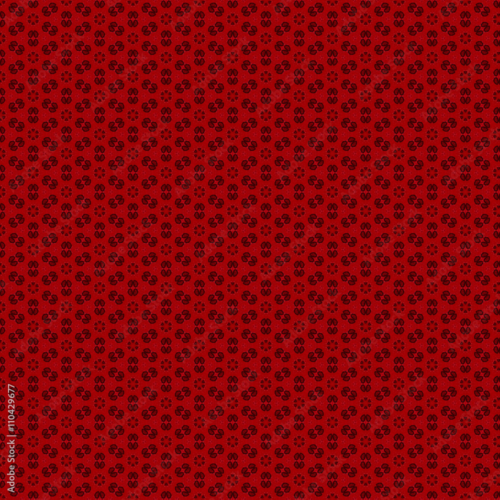 Red abstract pattern background Red abstract pattern background