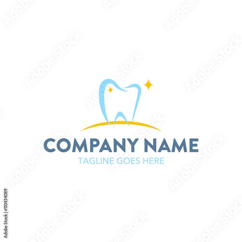 Dental Island Logo