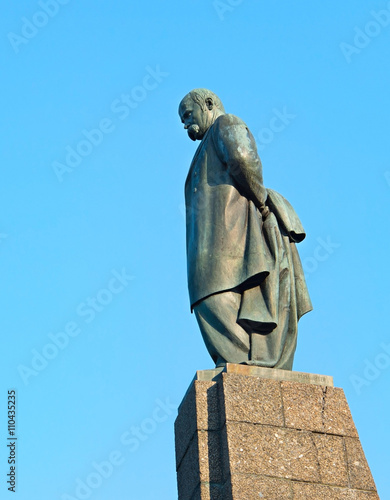 Monument of Taras Shevchenk...