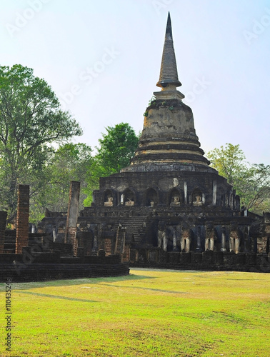 Si Satchanalai historical p...