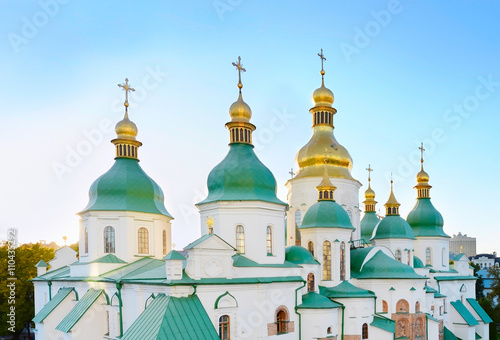 St. Sophia Cathedral . Kiev, Ukraine
