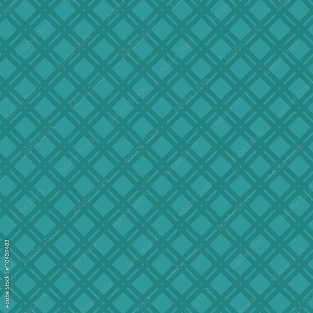 Fototapeta premium Seamless pattern check fabric background.Vector illustration