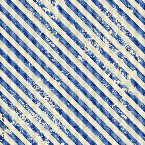 Nautical strips pattern