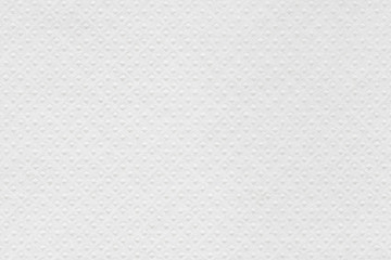 Dotted, white  paper texture or background.