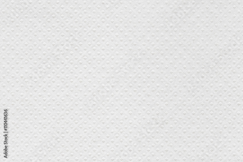 Dotted, white  paper texture or background.
