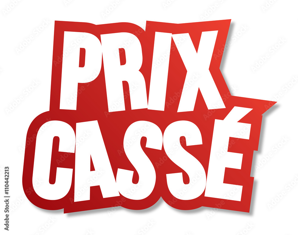 Fototapeta premium prix cassé