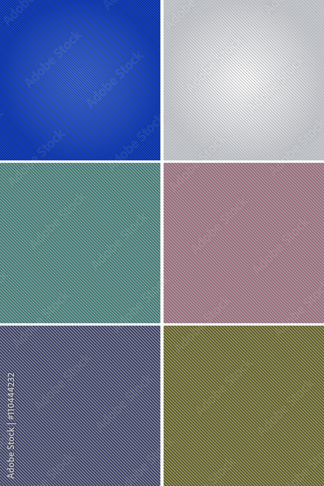 set of 6 geometric lines patterns set of 6 geometric lines patterns