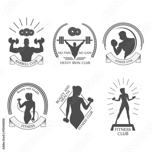 icons fitness club