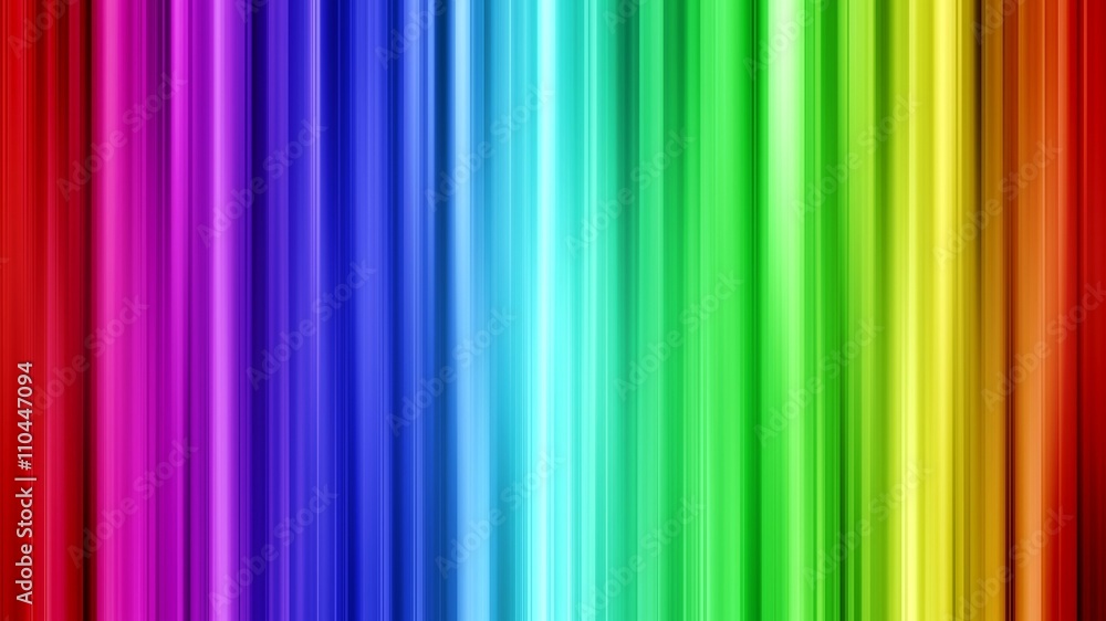 Regenbogenvorhang Regenbogenvorhang
