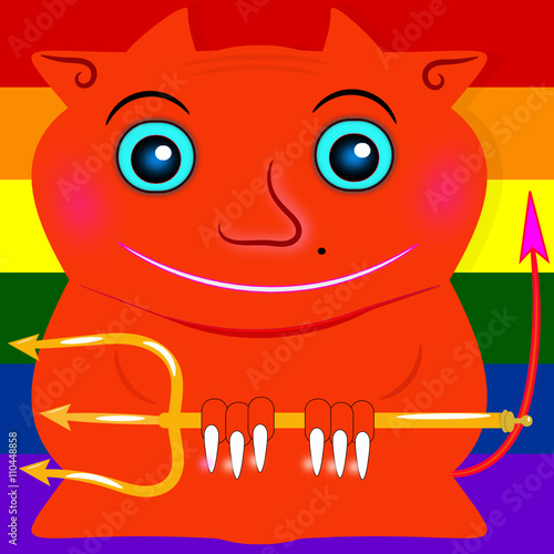 Demonio gay