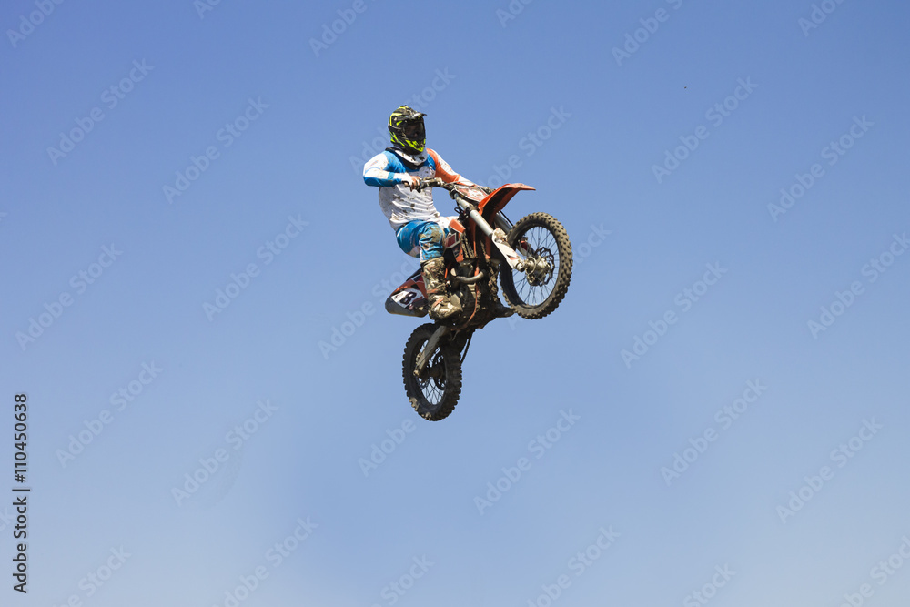 motocross motorcycle sport