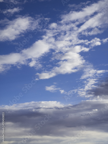 Fototapeta Naklejka Na Ścianę i Meble -  southwestern cloudscape