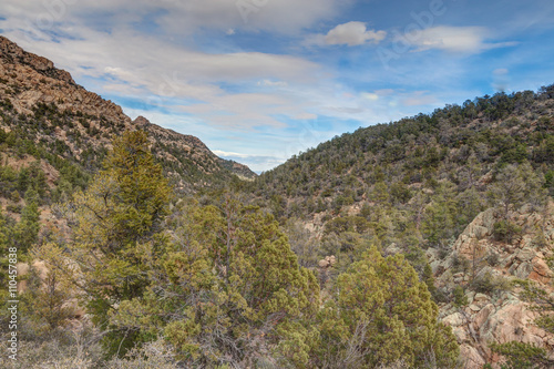 Arizona, Prescott, Granite Mountain Wilderness-Mint Wash Trail