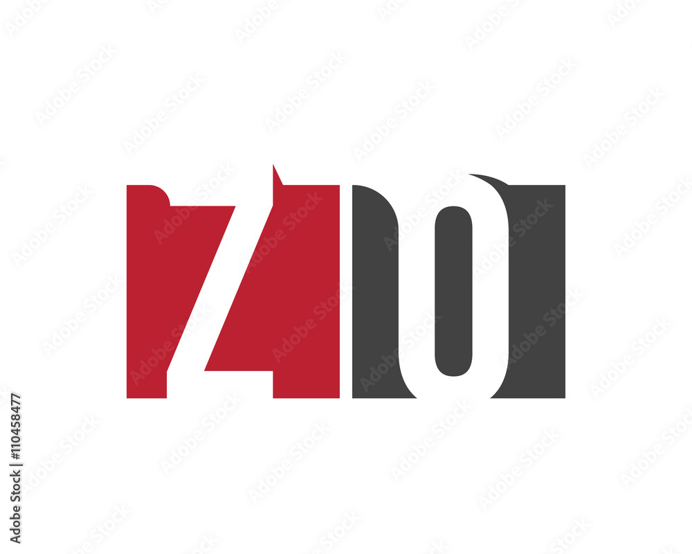 ZO red square letter logo for organization, office, organized, outlet, orthopdic, online ZO red square letter logo for organization, office, organized, outlet, orthopdic, online