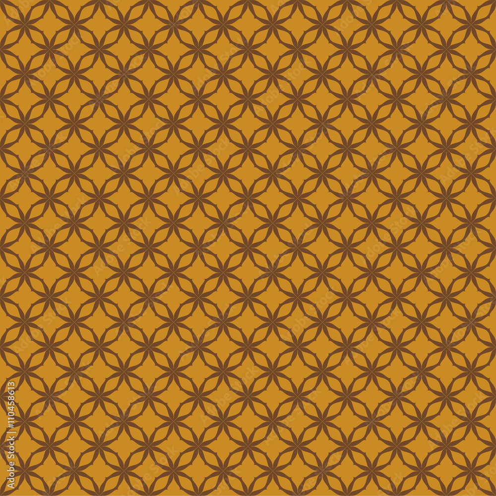 Seamless pattern arranged Japanese. アレンジ和風パターン Seamless pattern arranged Japanese. アレンジ和風パターン