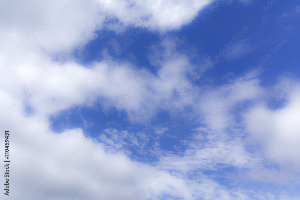 Naklejka premium 空