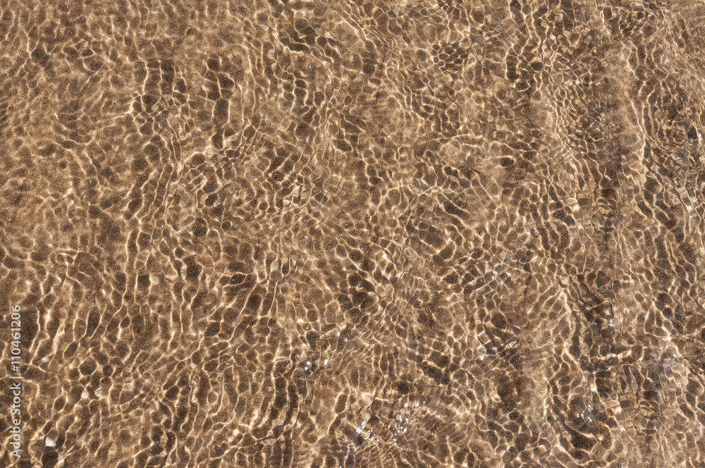 Beautiful clear water background. Beautiful clear water background.