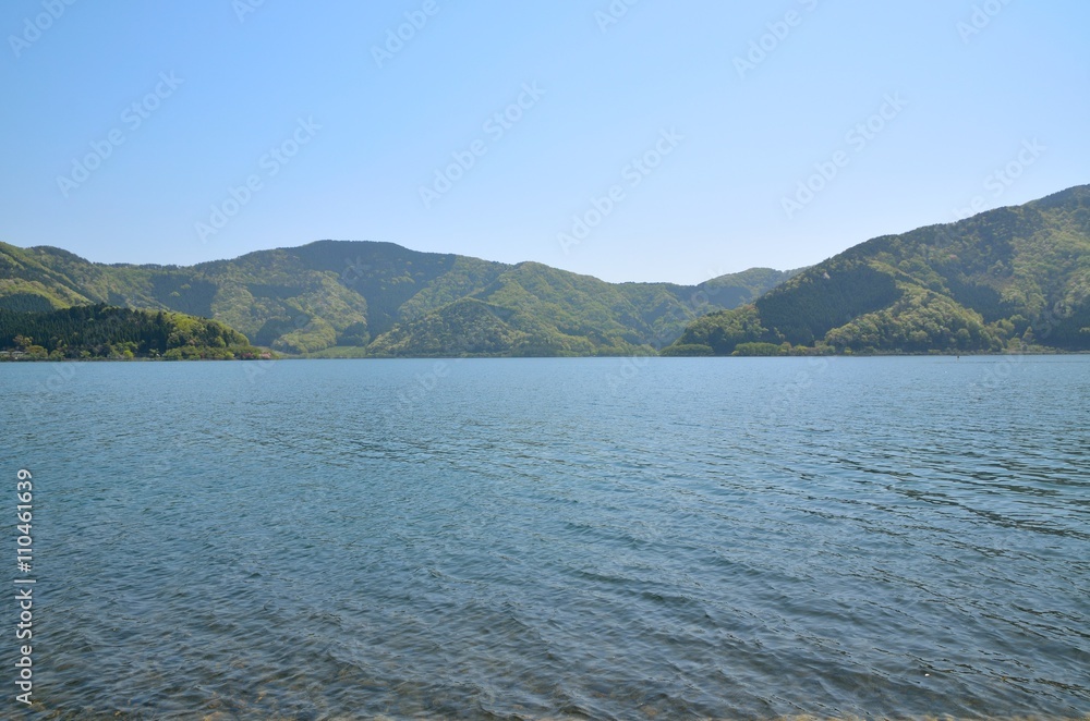 琵琶湖 琵琶湖
