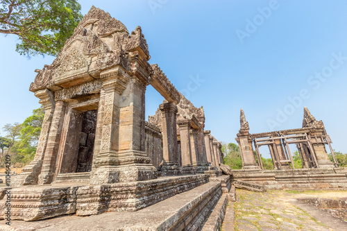 Preah Vihear Temple, Cambodia photo
