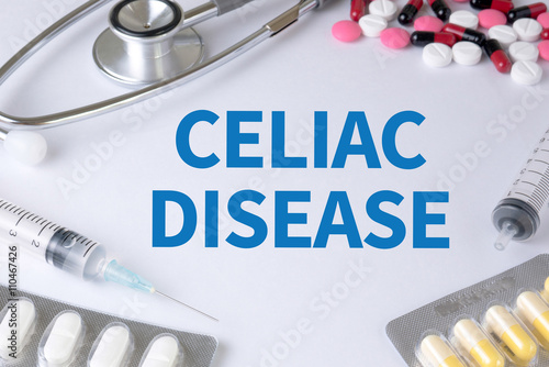 CELIAC DISEASE photo