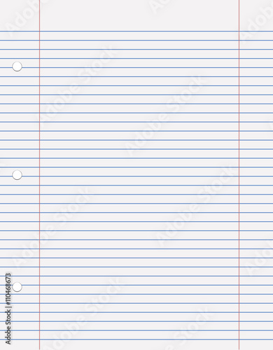 Sheet Notebook
