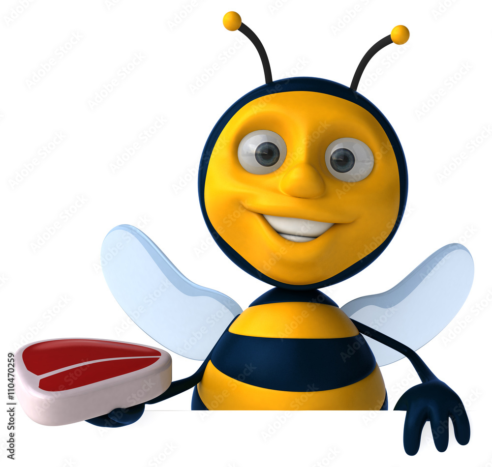 Fun bee