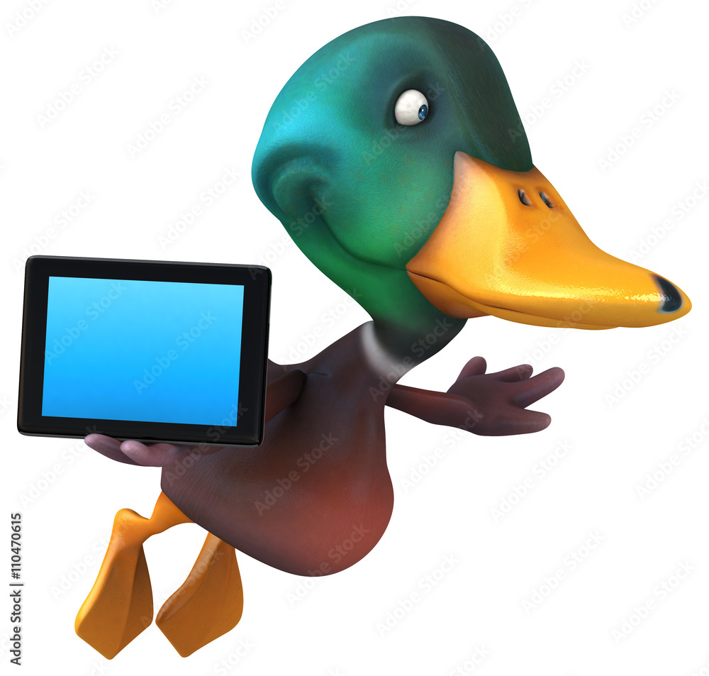 Duck Duck
