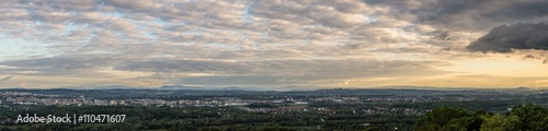 Kraków - panorama