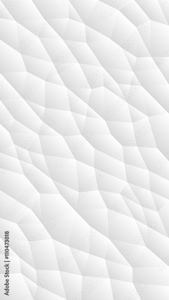 Fototapeta premium Abstract polygonal background