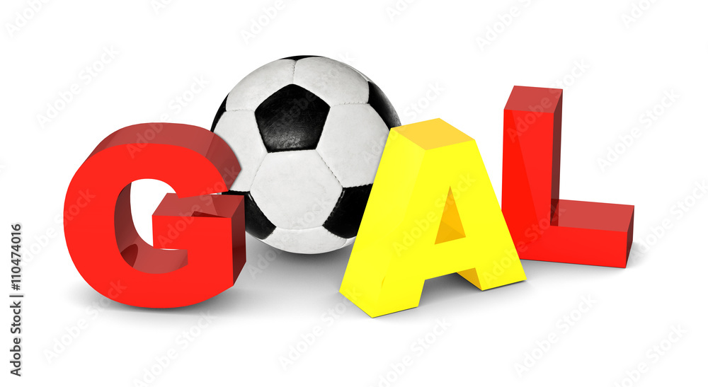 Goal Spain Goal Spain