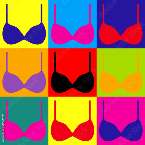 Bra simple Icon