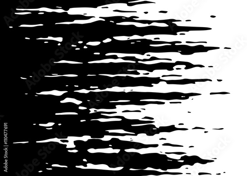 Comic speed grunge lines background