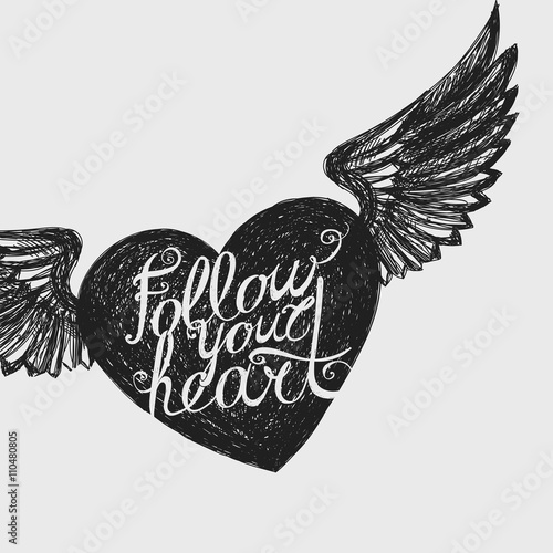 follow your heart