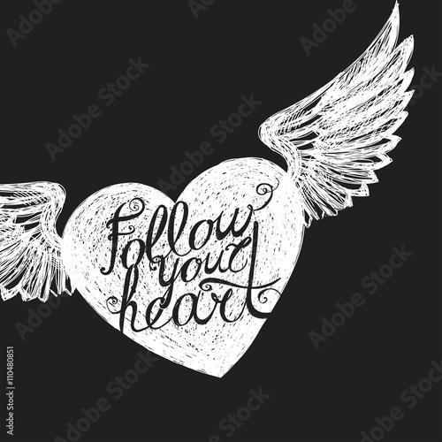 follow your heart