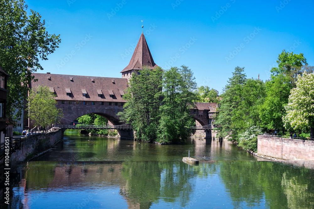 Kettensteg Nürnberg