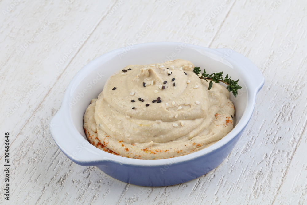 Hummus Hummus