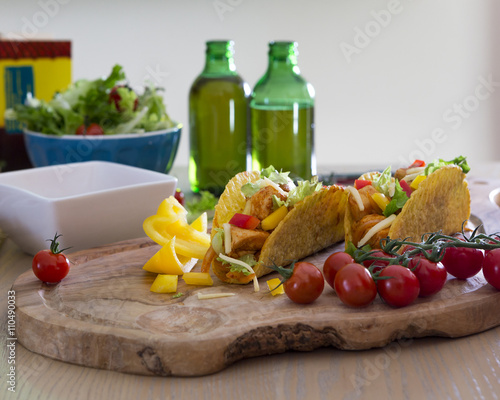 Tacos and Beer photo