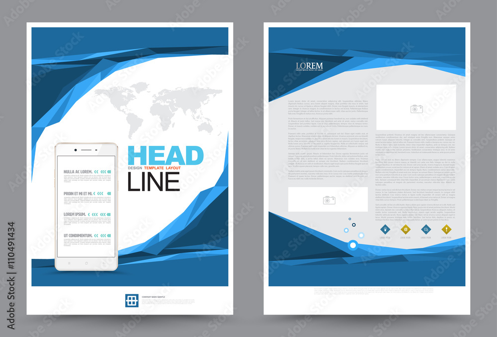 Cover annual report Leaflet Brochure Flyer template A4 size design, book cover layout design, Abstract presentation templates, Business report template. Cover annual report Leaflet Brochure Flyer template A4 size design, book cover layout design, Abstract presentation templates, Business report template.