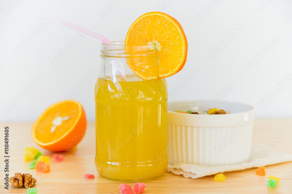 orange juice orange juice
